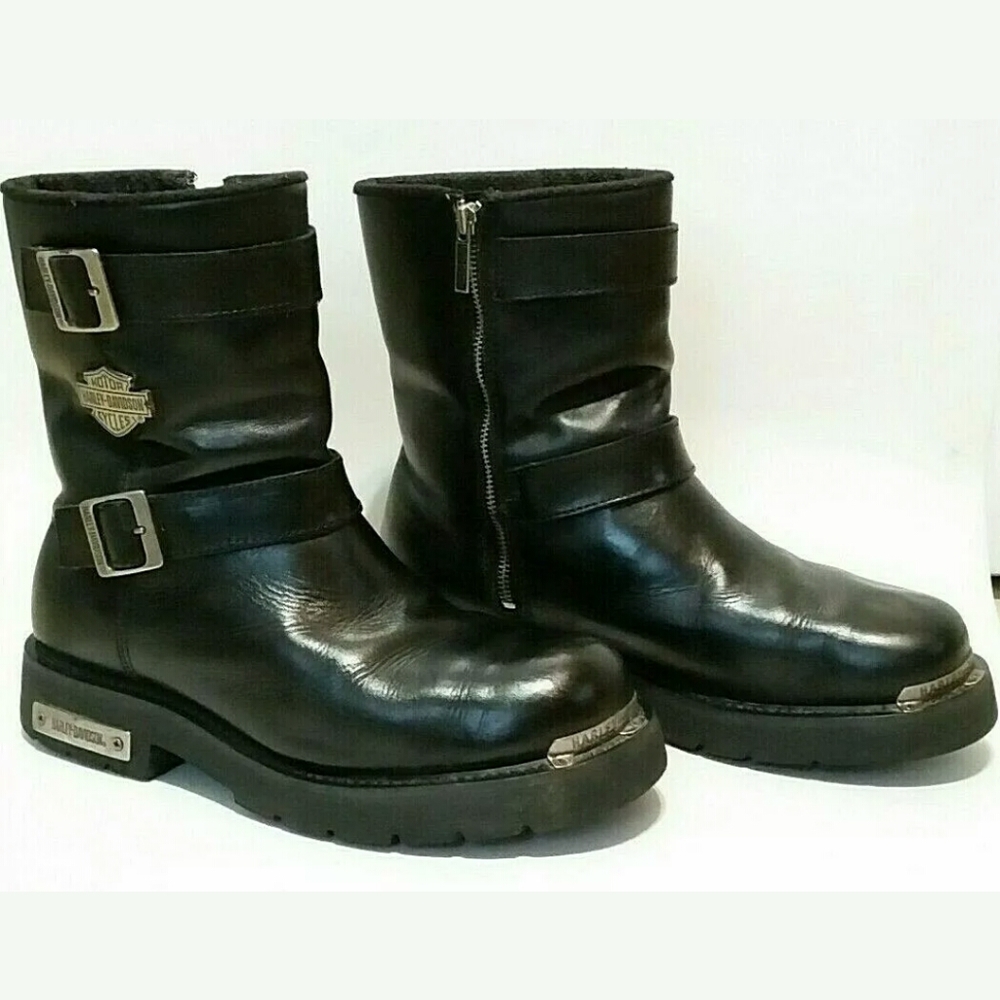 Harley Davidson Passage Boot stock # 91724 Size 11